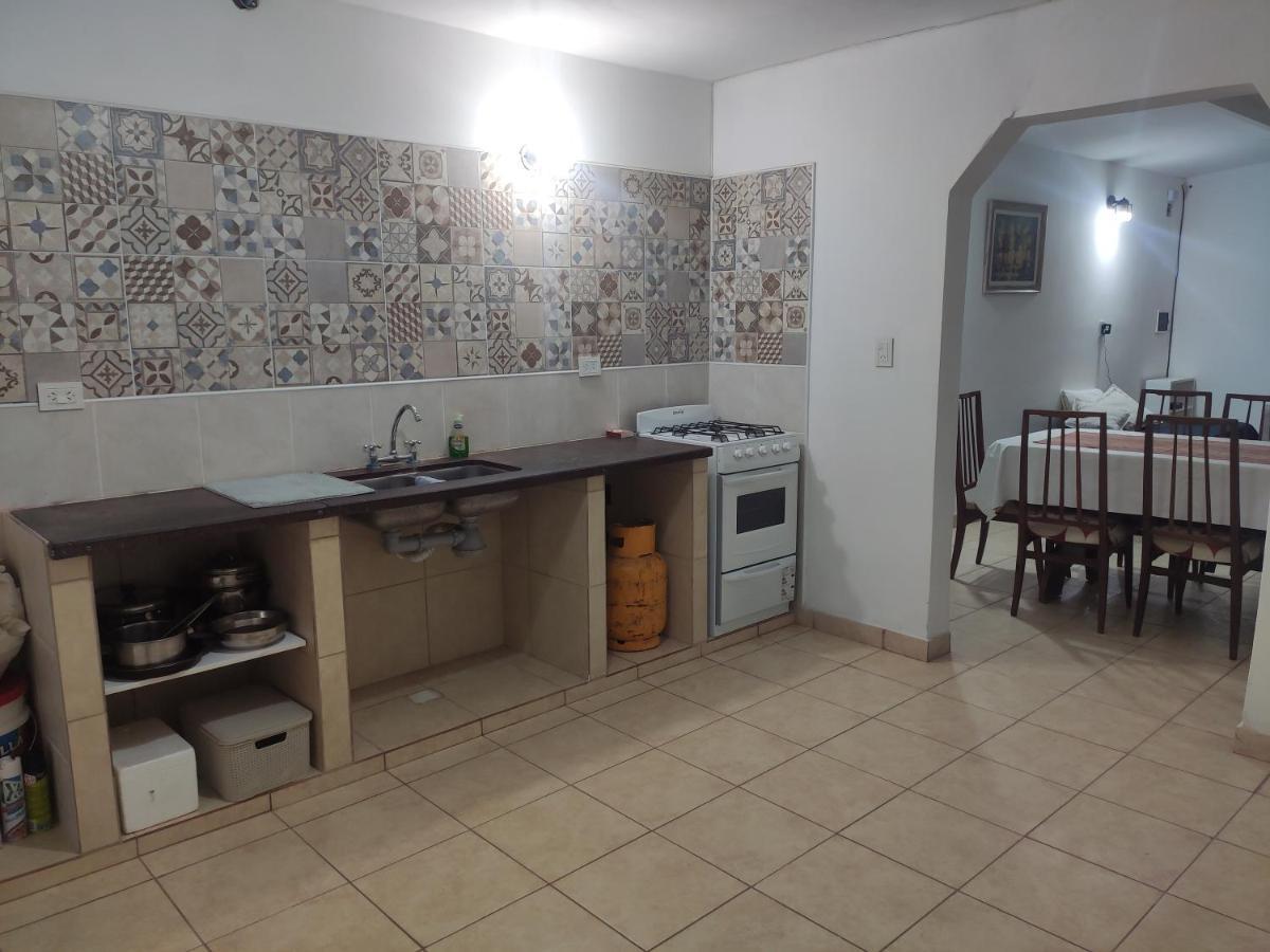 דירות סנטיאגו דל אסטרו Chasqui מראה חיצוני תמונה